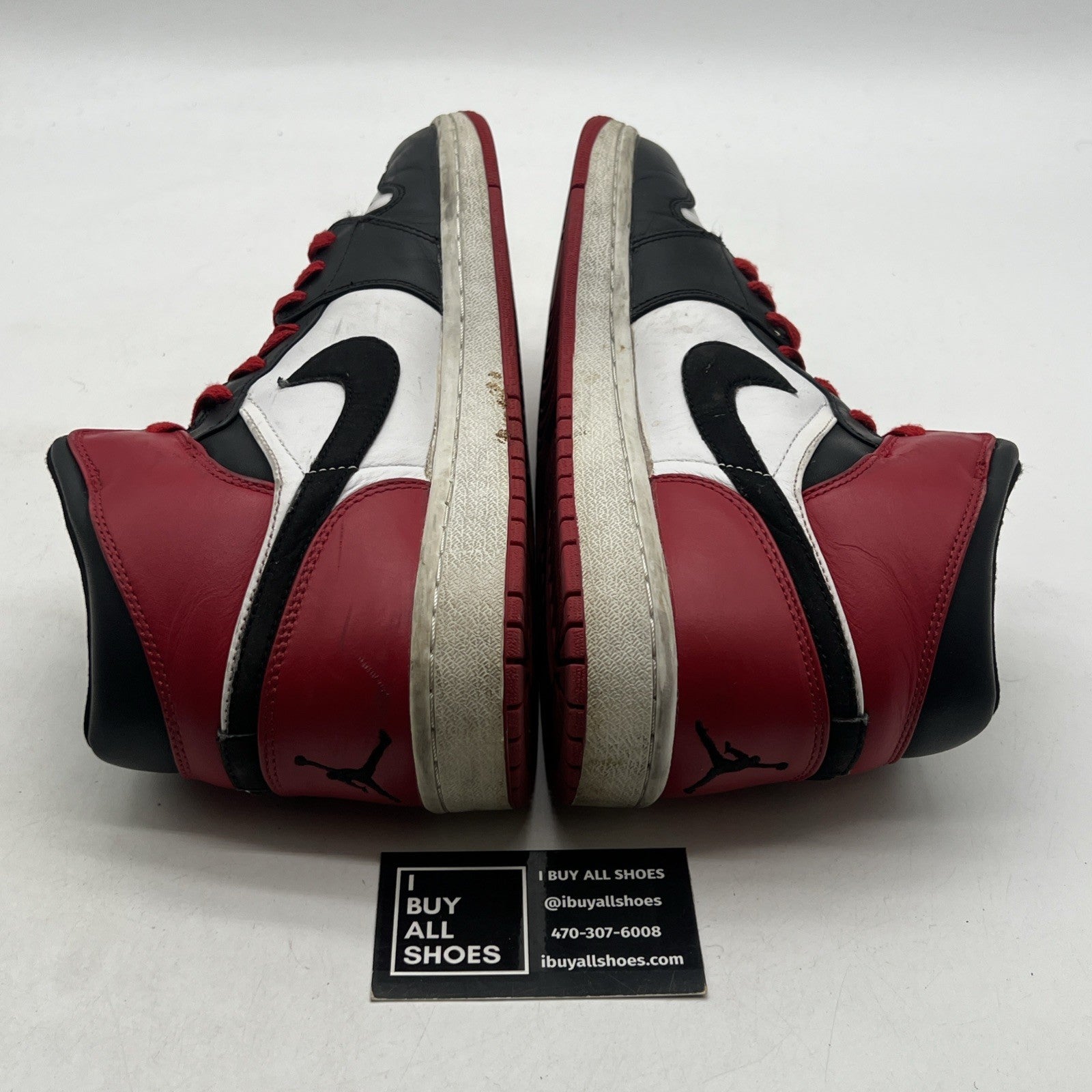 Size 11 - Air Jordan 1 Retro Old Love (136085-102)