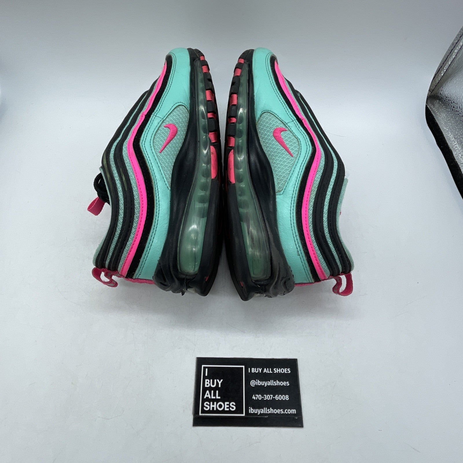 Size 8 - Nike Air Max 97 Hyper Turquoise (CU4877-300)