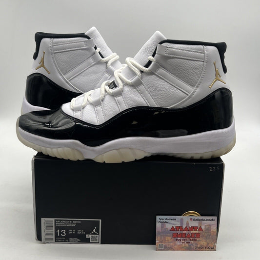 Size 13 - Air Jordan 11 Retro Mid Gratitude / Defining Moments (CT8012-170)