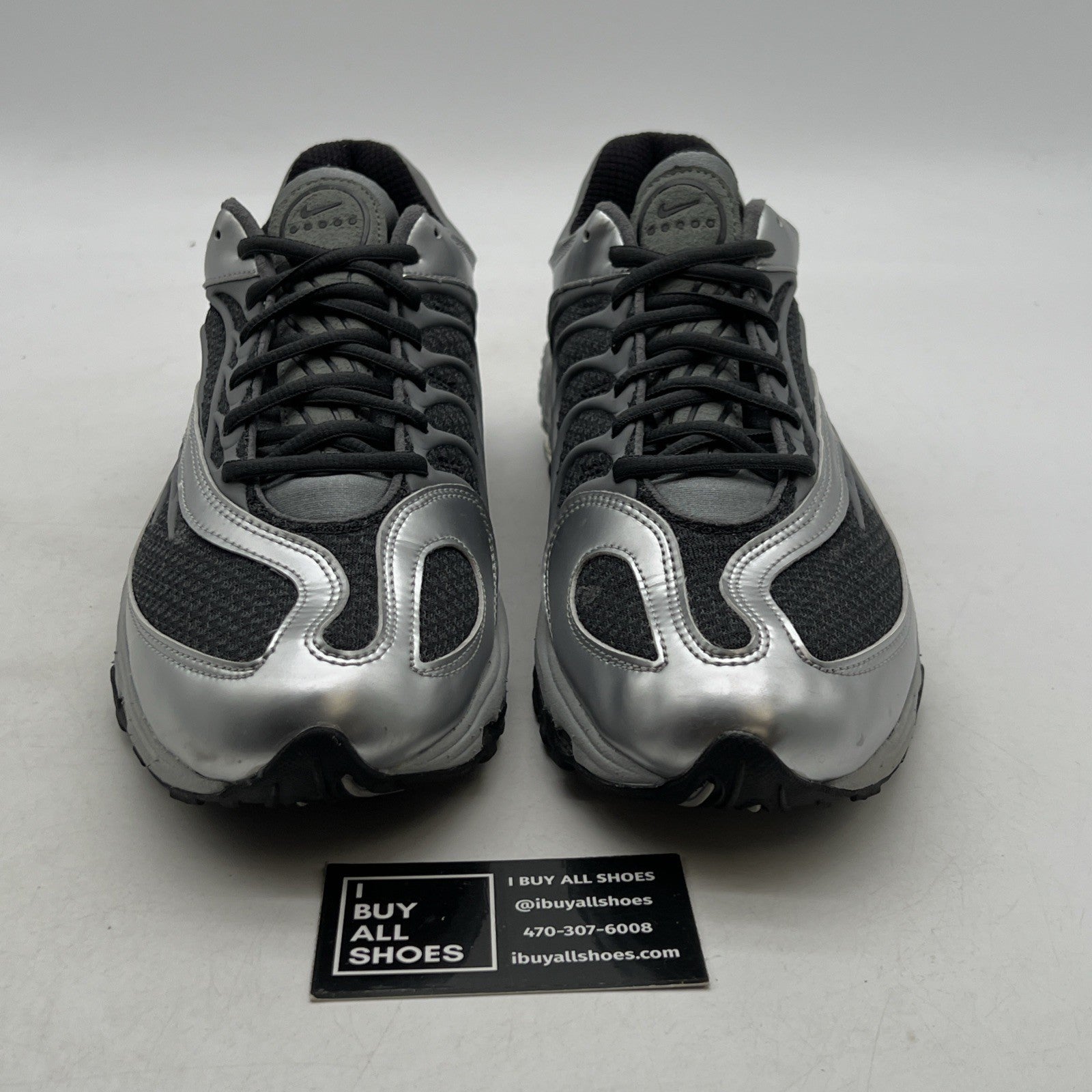 Size 12 - Nike Air Tuned Max Smoke Grey (DC9288-001)