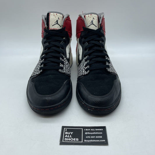Size 13 - Dave White x Air Jordan 1 Retro High Wings Of The Future (464803-001)