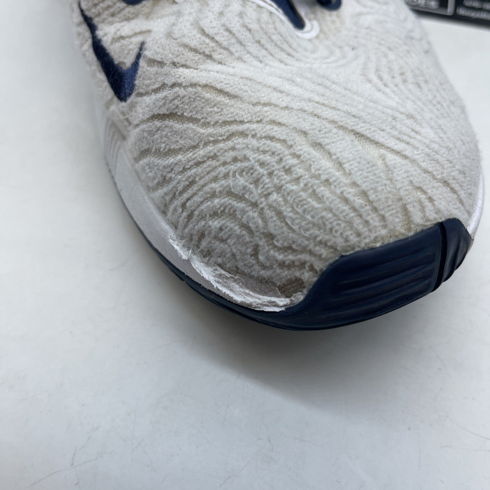 Size 14 - Kd 14 Villanova Promo Away navy white PE Sample (20211115)