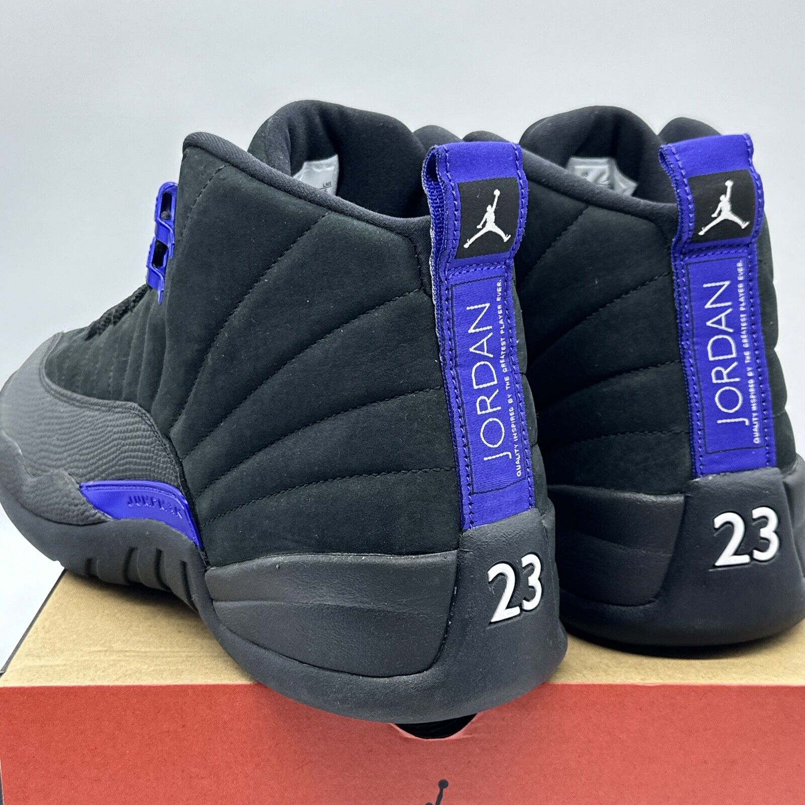 Size 12 - Jordan 12 Retro Dark Concord 2020