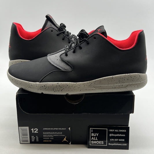 Size 12 - Air Jordan Eclipse Holiday (812303-005)