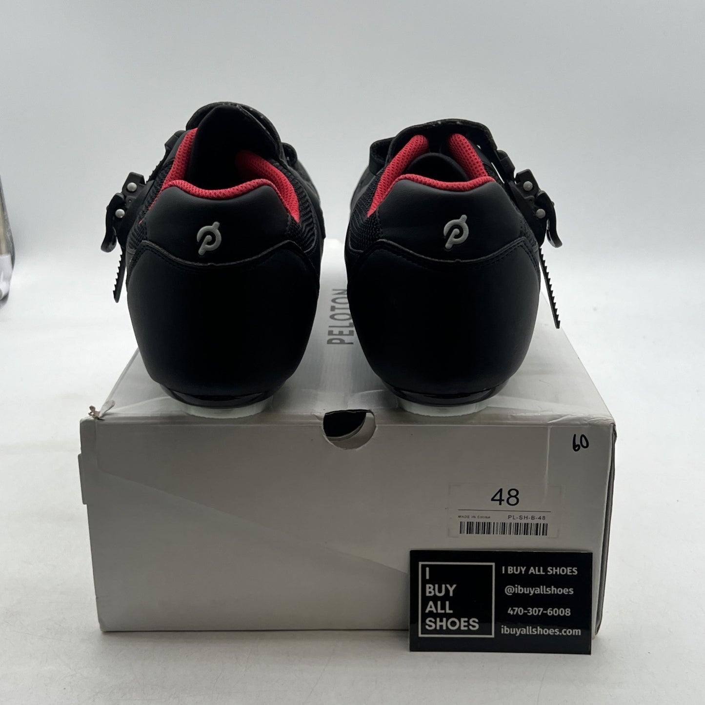 Size 48 - Peloton Cycling Shoes