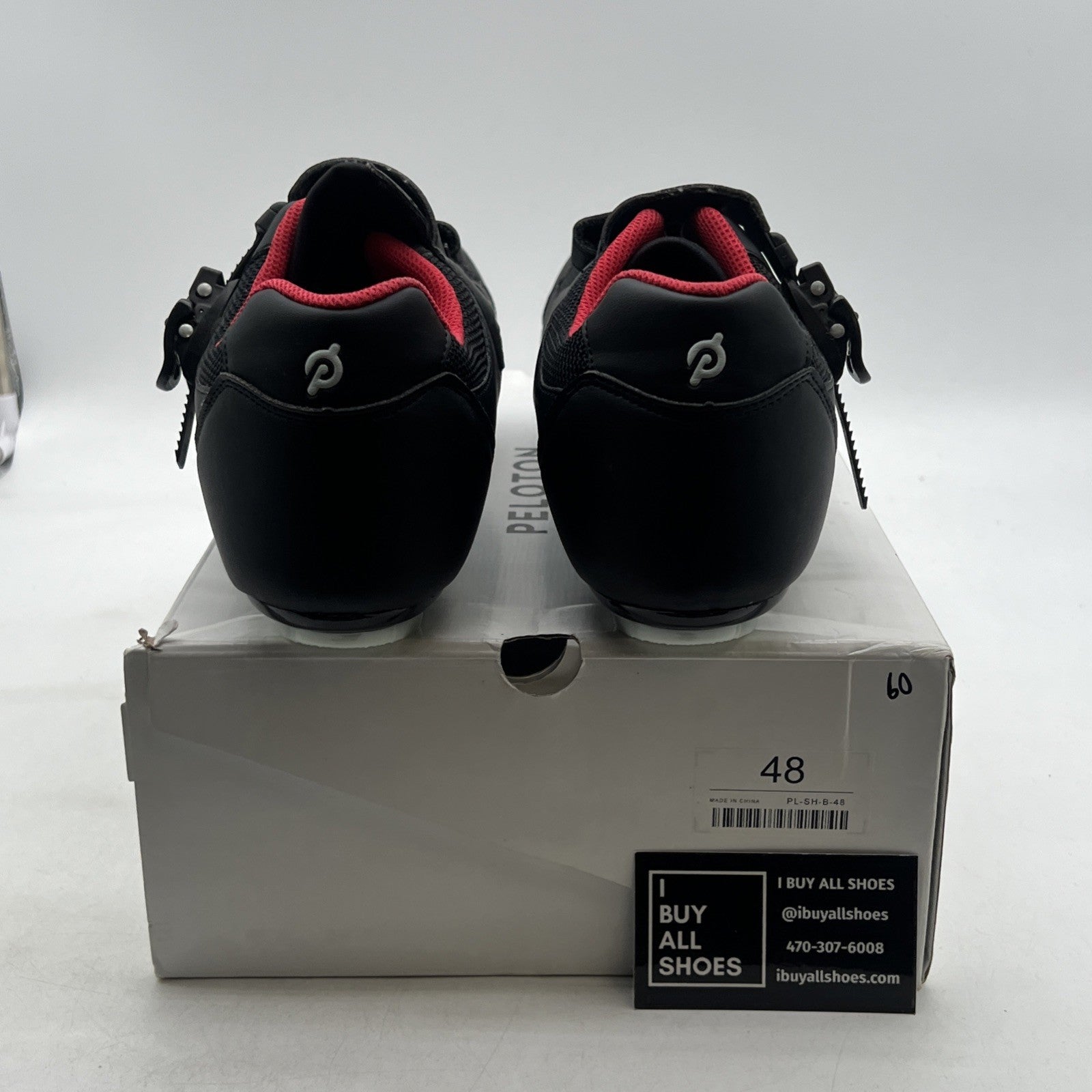 Size 48 - Peloton Cycling Shoes
