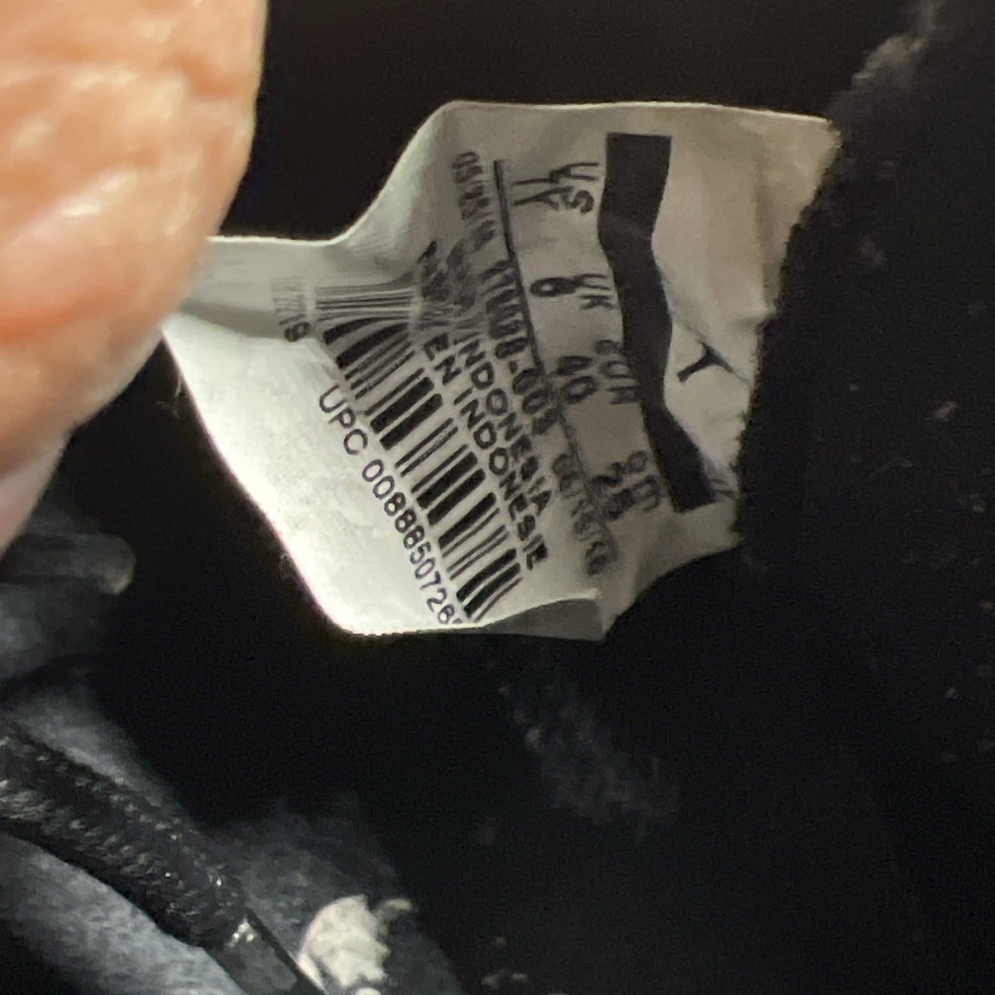 Size 7Y - Air Jordan 11 Retro High Space Jam (378037-003)