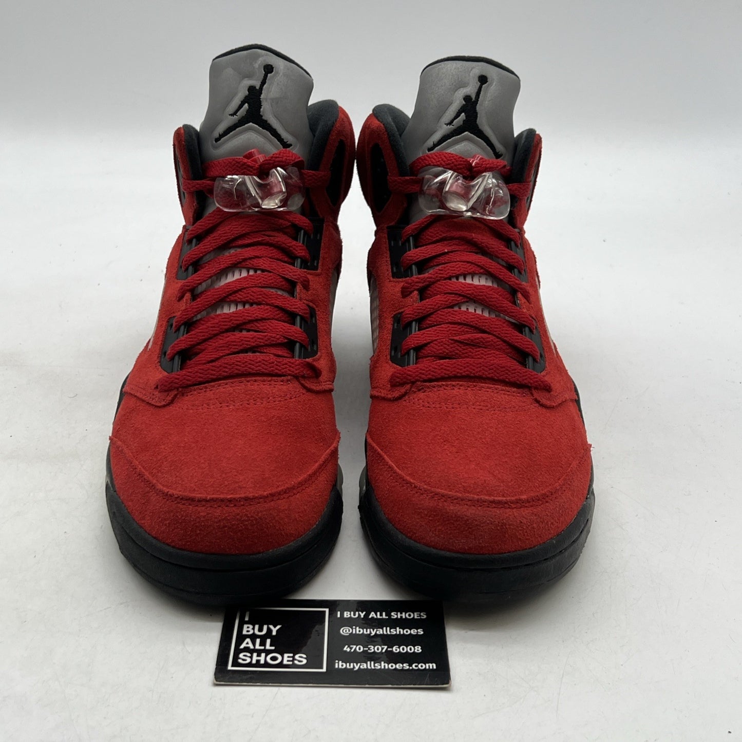 Size 10.5 - Air Jordan 5 Retro Mid Raging Bull (DD0587-600)