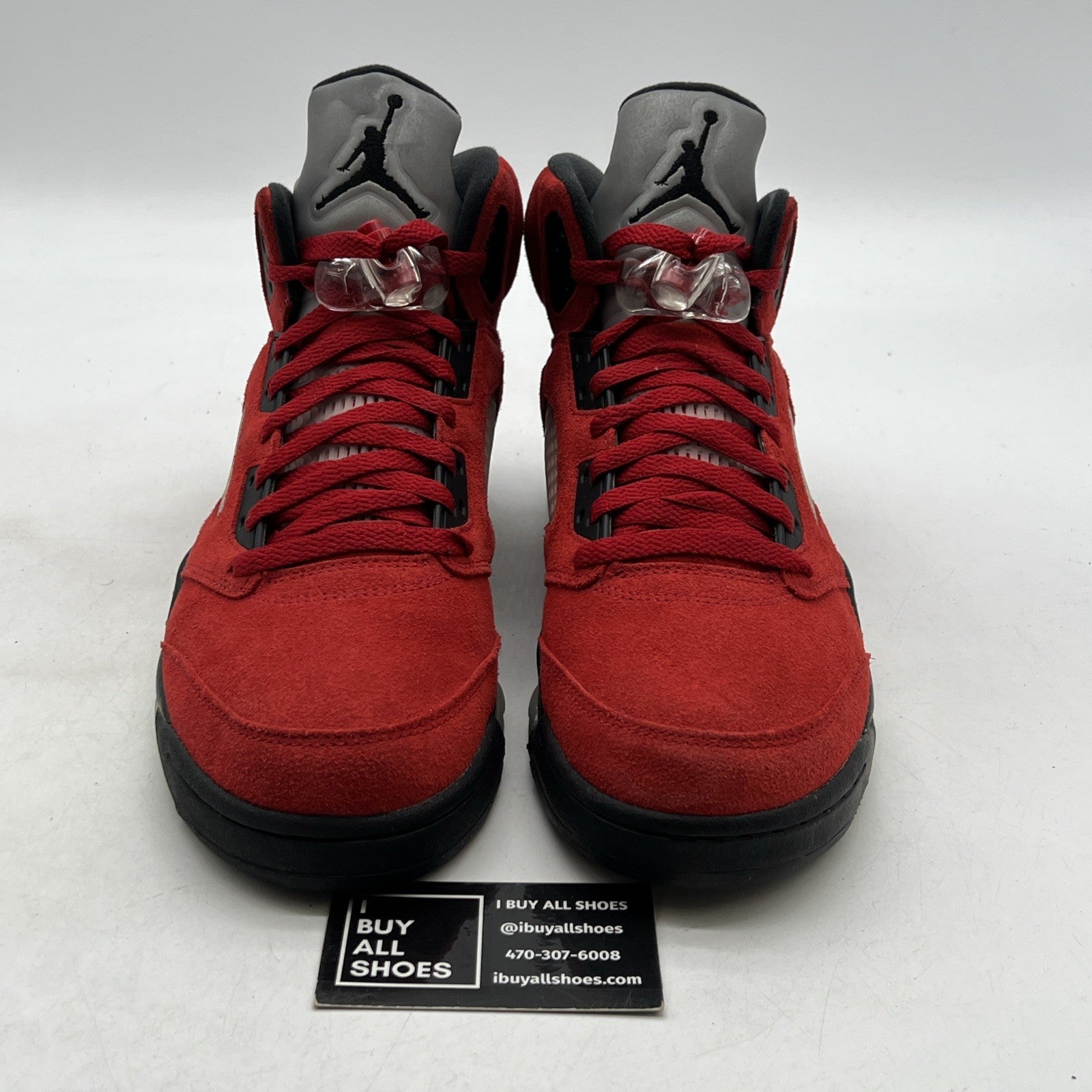Size 10.5 - Air Jordan 5 Retro Mid Raging Bull (DD0587-600)