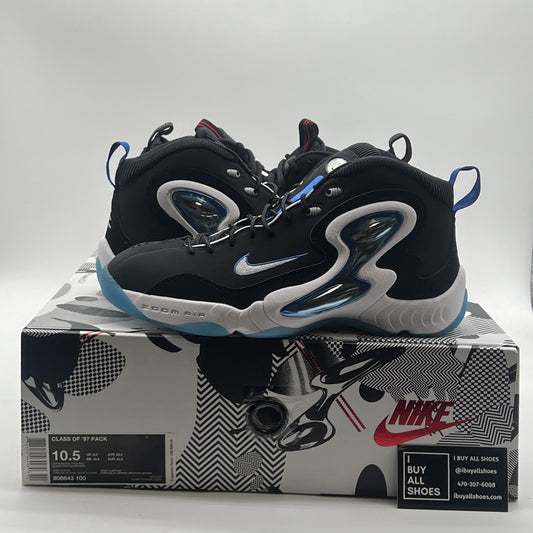 Size 10.5 - Nike Class of '97 Pack Multicolor (808643-100)