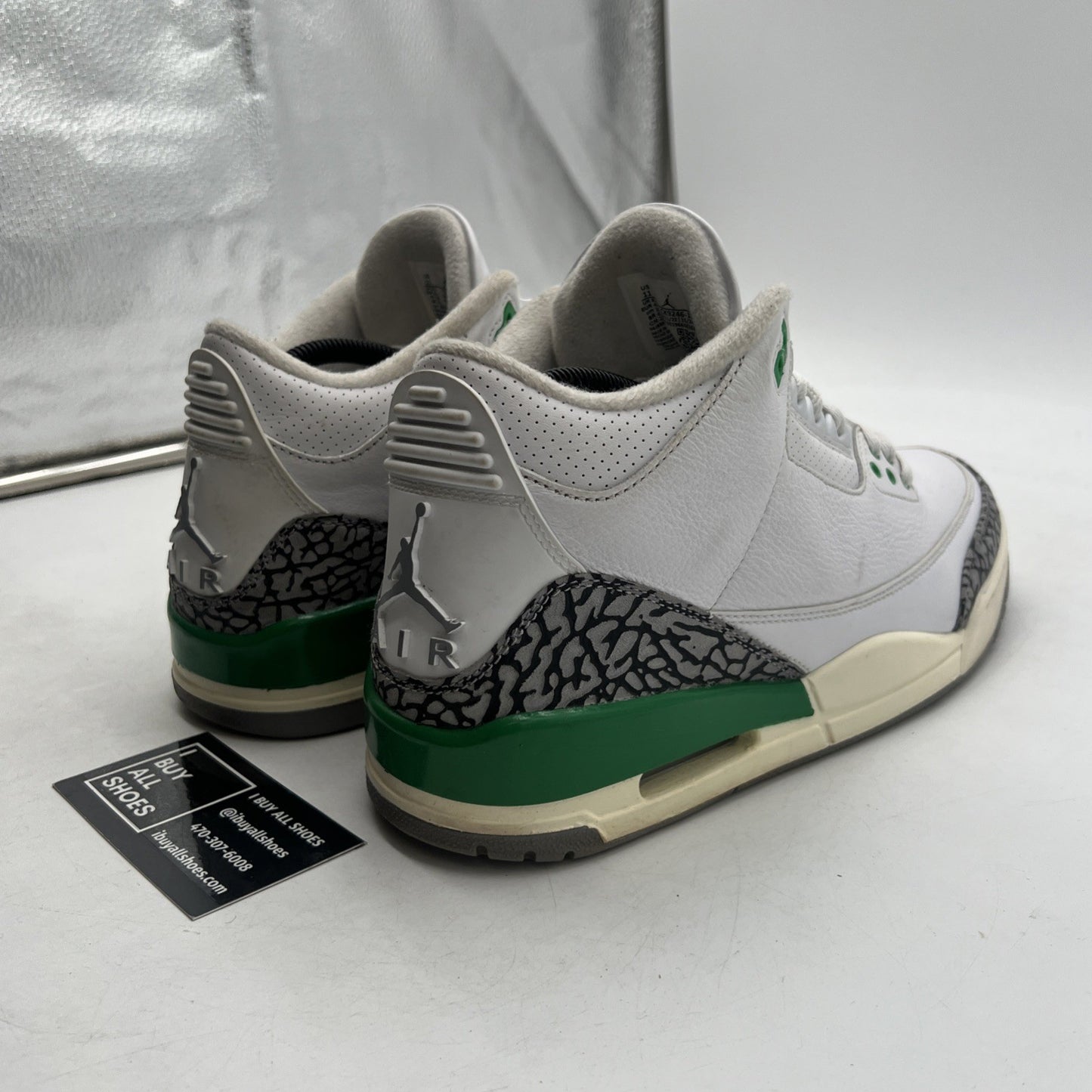 Size 11W - Air Jordan 3 Retro Women's (CK9246-136)