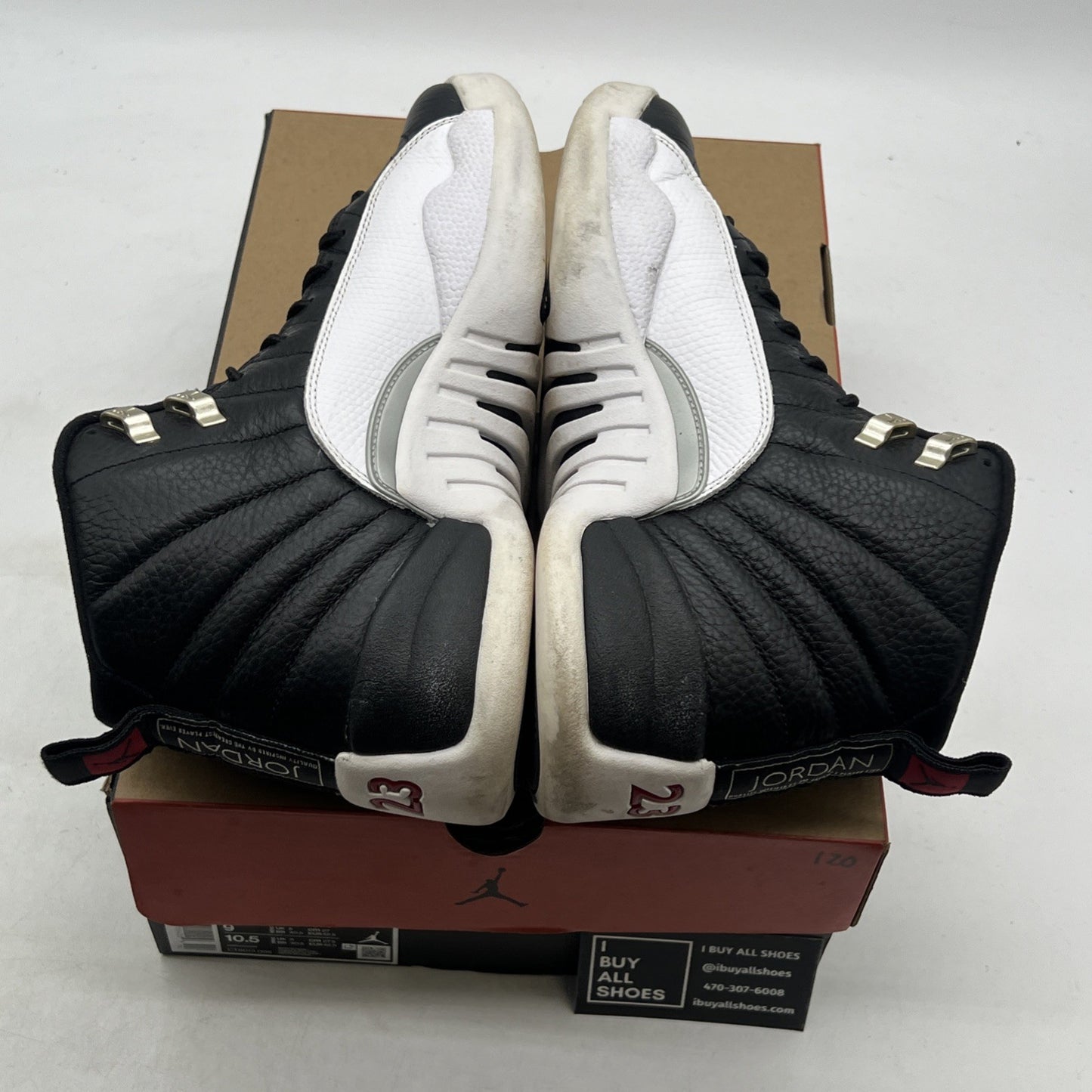 Size 9 - Air Jordan 12 Retro Mid Playoff (CT8013-006)