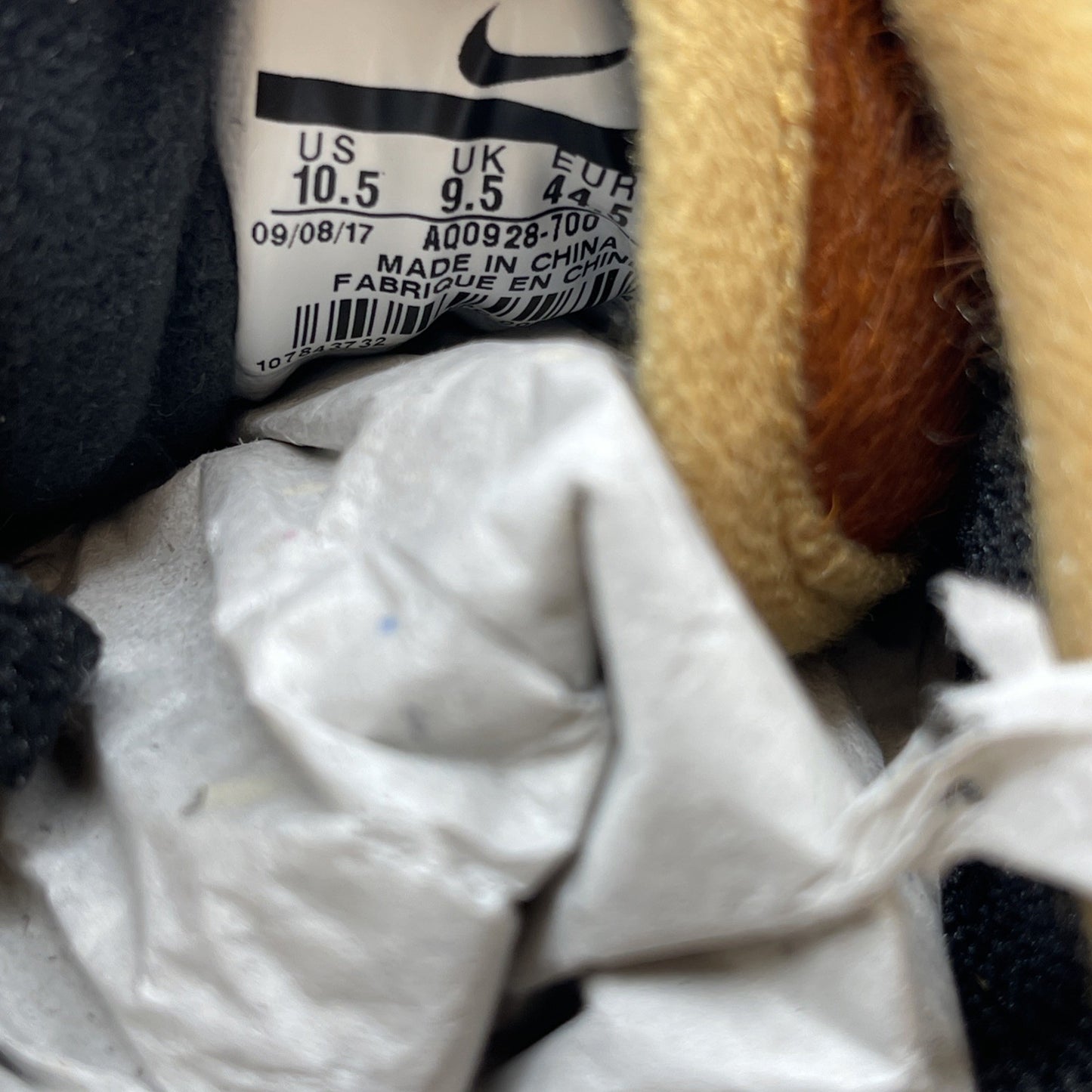 Size 10.5 - Nike Atmos x Air Max 1 DLX 2018 Animal Pack (AQ0928-700)