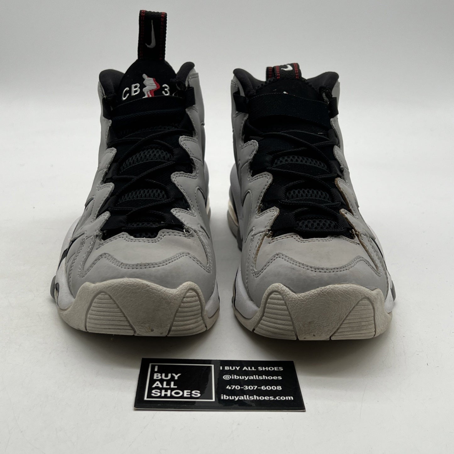 Size 9 - Nike Air Max CB34 Wolf Grey (414243-003)
