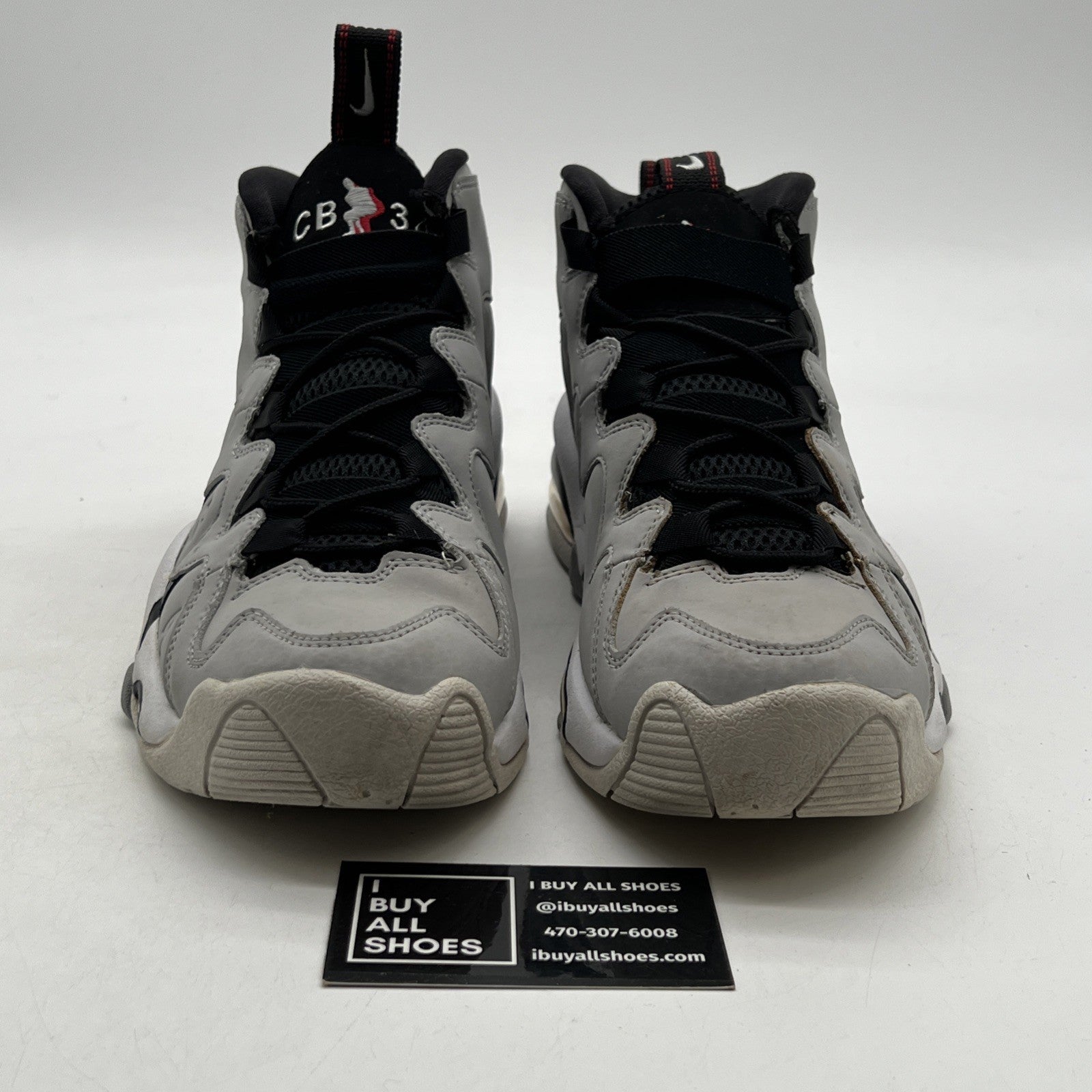 Size 9 - Nike Air Max CB34 Wolf Grey (414243-003)