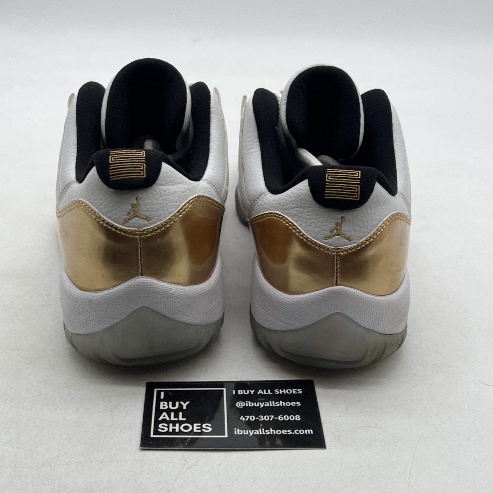 Size 12 - Air Jordan 11 Retro Low Closing Ceremony (528895-103)