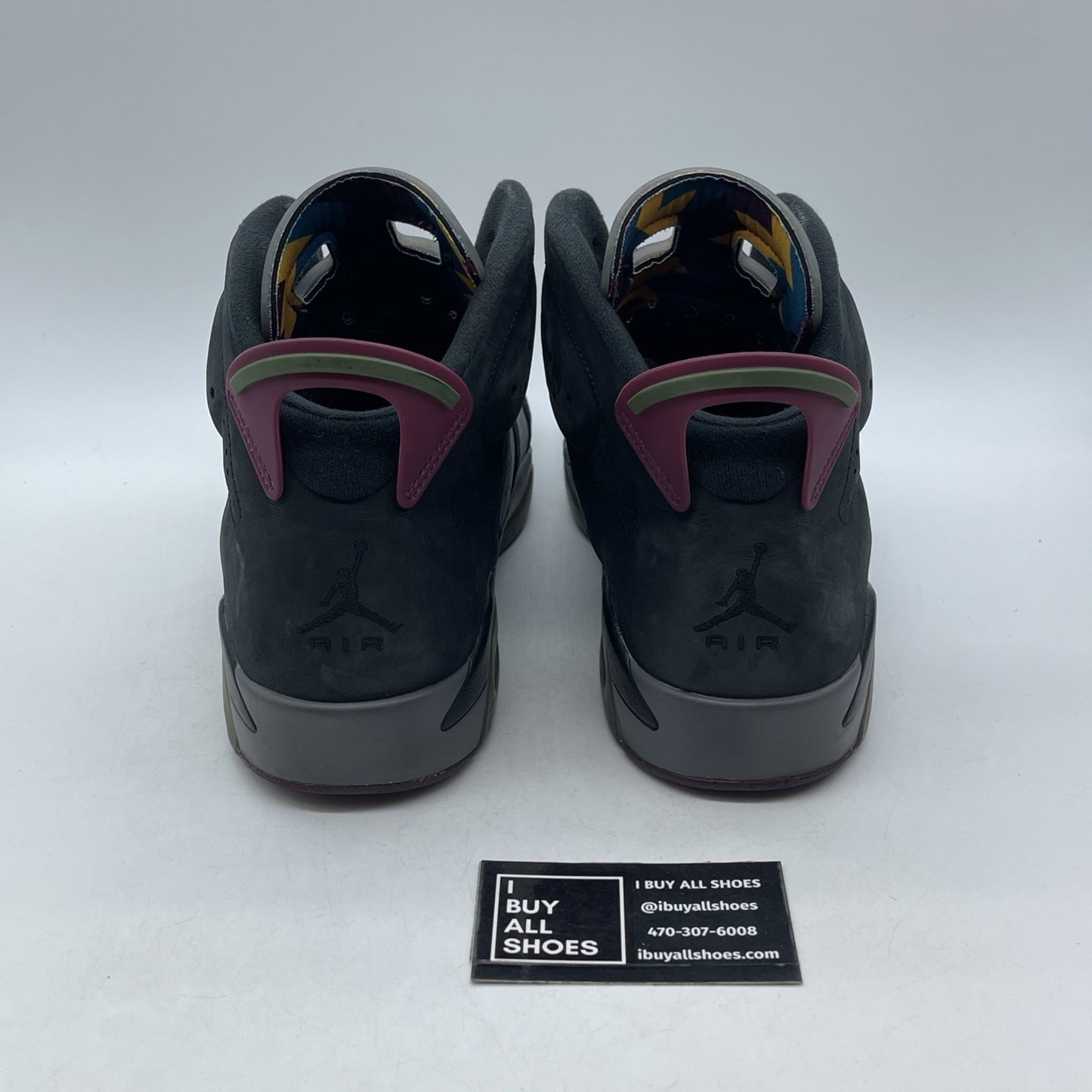 Size 11.5 - Air Jordan 6 Bordeaux (CT8529-063)