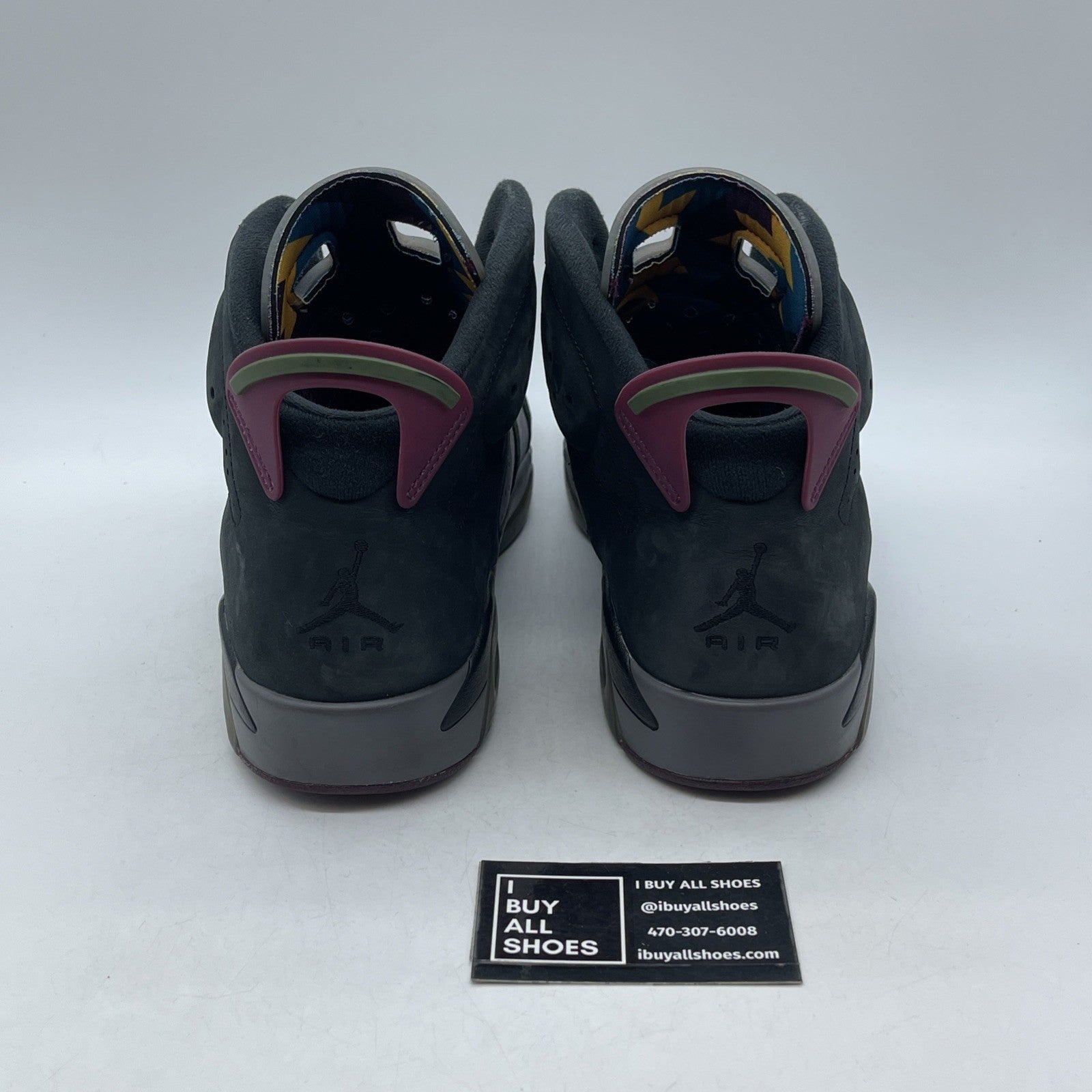 Size 11.5 - Air Jordan 6 Bordeaux (CT8529-063)