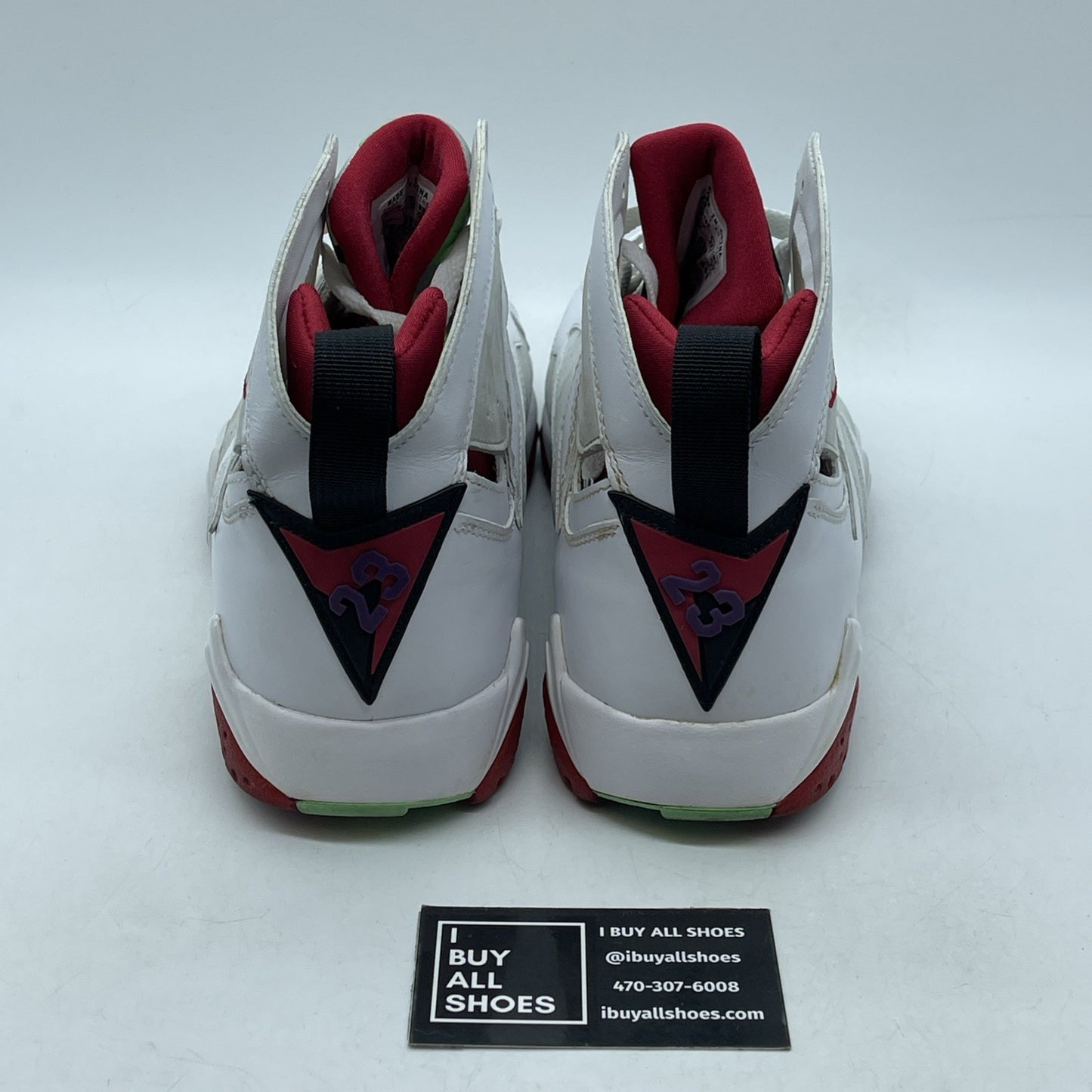 Size 9 - Air Jordan 7 Retro Countdown Pack  Grey White Suede (304775-102)