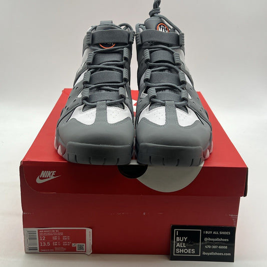 Size 12 - Nike Air Max 2 CB 94 2015 Cool Grey (DM8319-001)