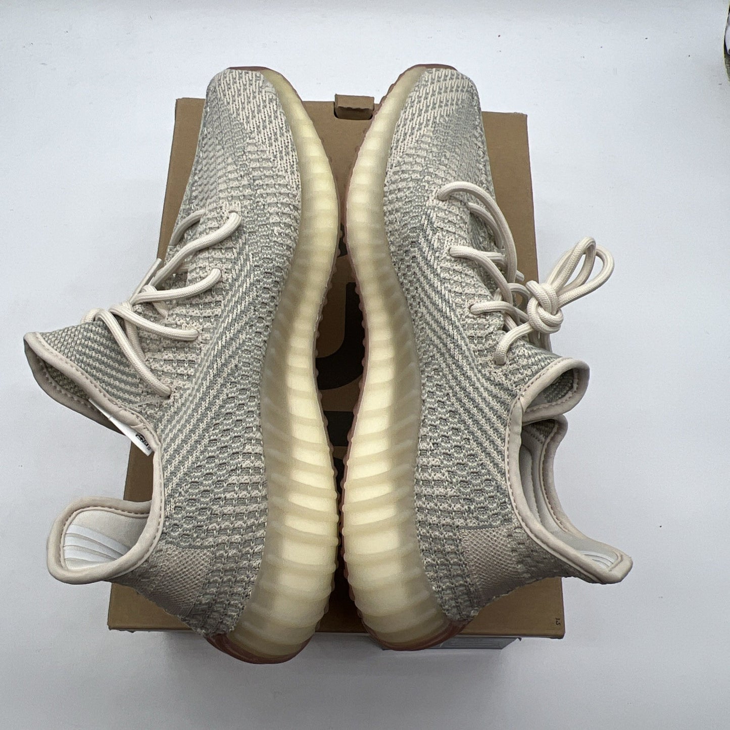 Size 12 - Yeezy Boost 350 V2 Citrin Non-Reflective (FW3042)