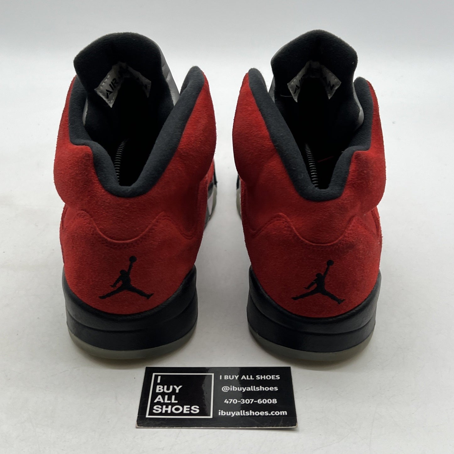 Size 10.5 - Air Jordan 5 Retro Mid Raging Bull (DD0587-600)