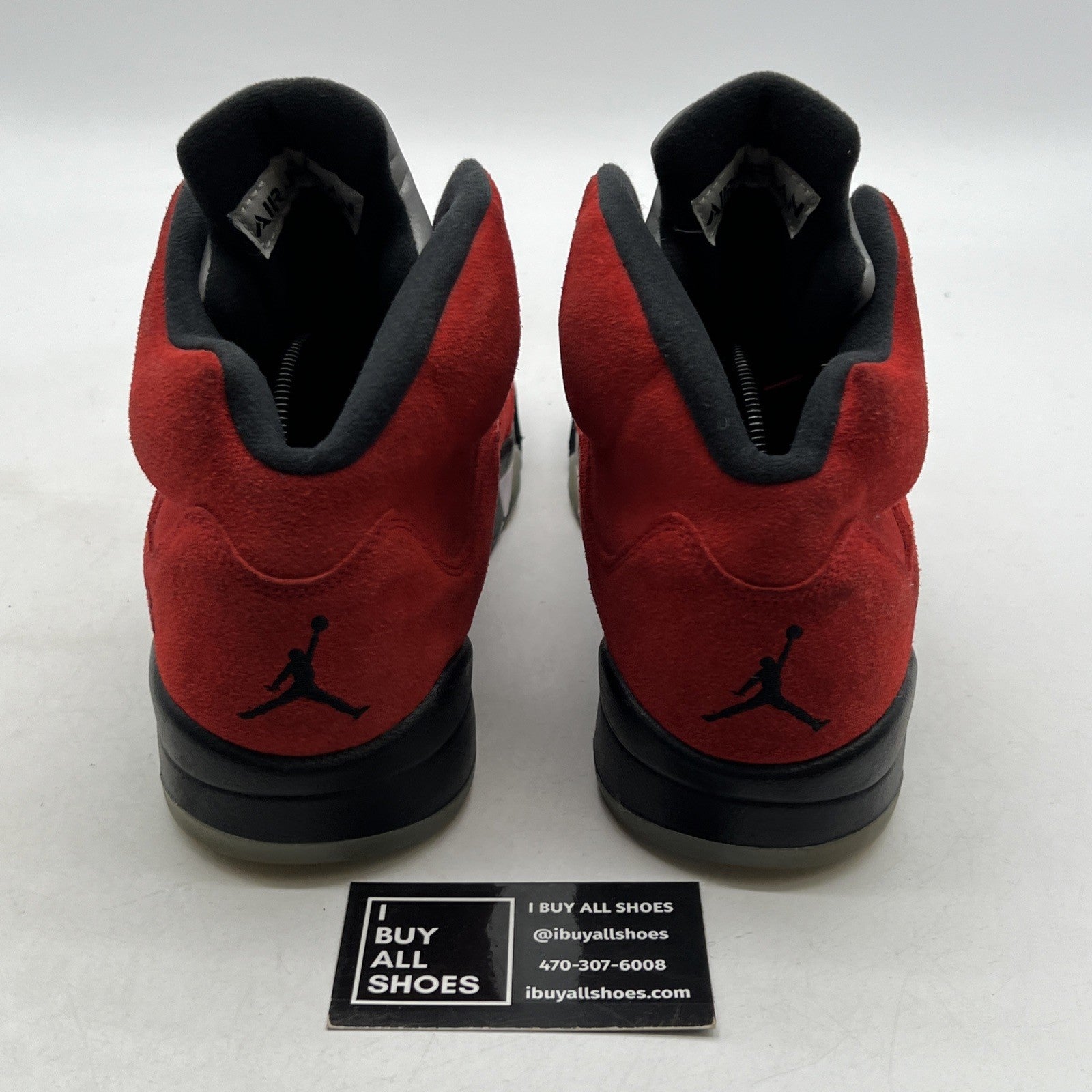 Size 10.5 - Air Jordan 5 Retro Mid Raging Bull (DD0587-600)