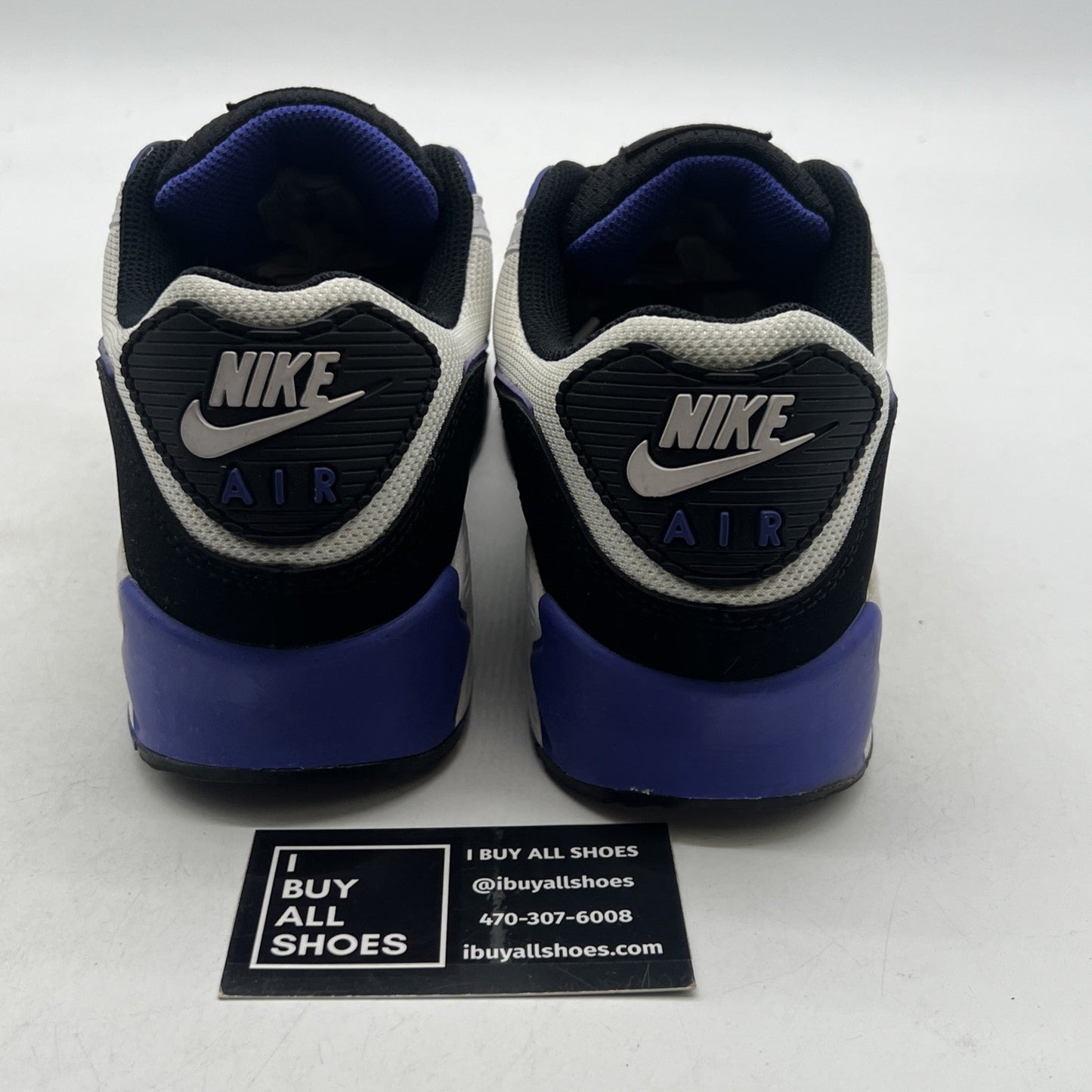 Size 10 - Nike Air Max 90 Persian Violet (DB0625-001)