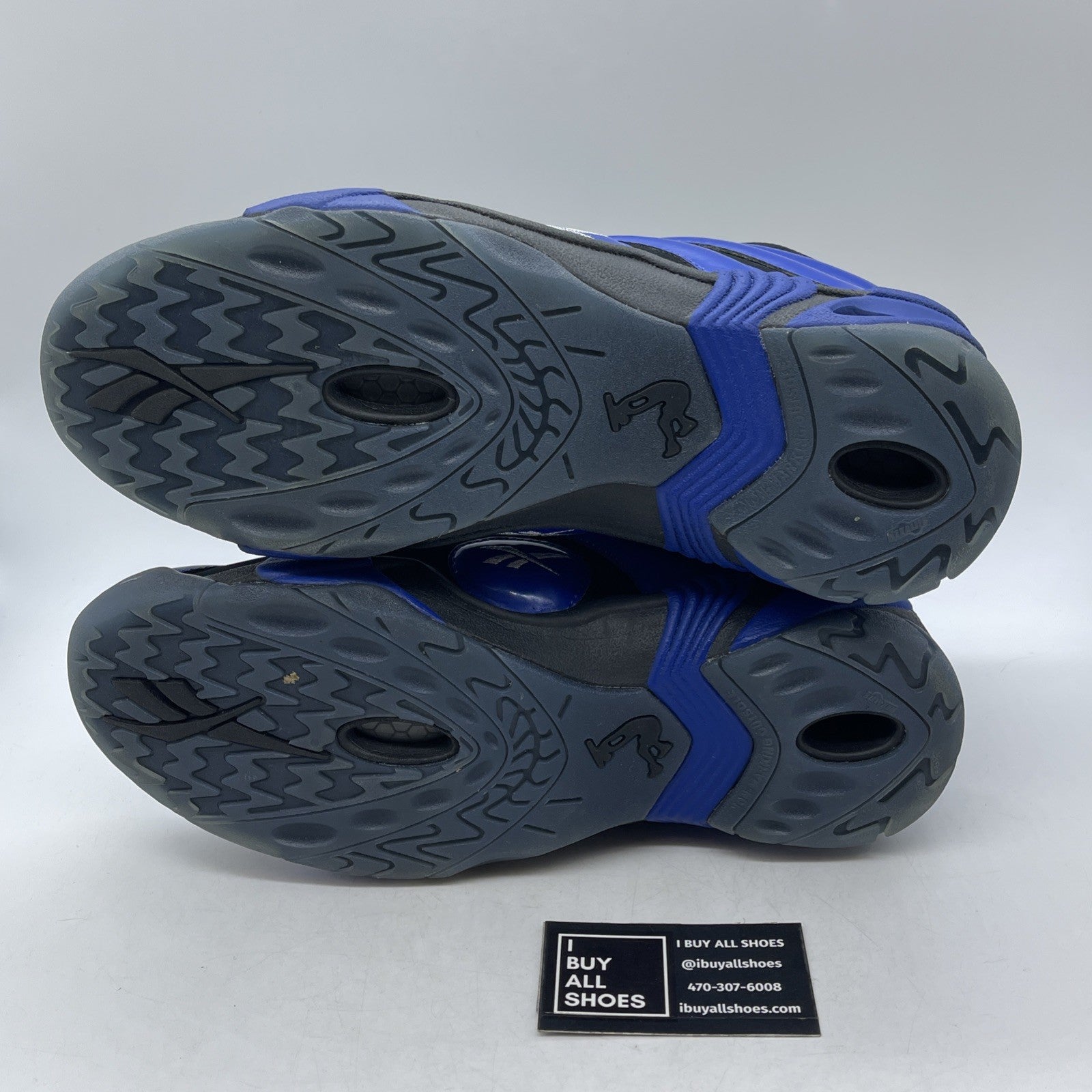 Size 13 - Reebok Shaqnosis Og Orlando Magic (V51848)