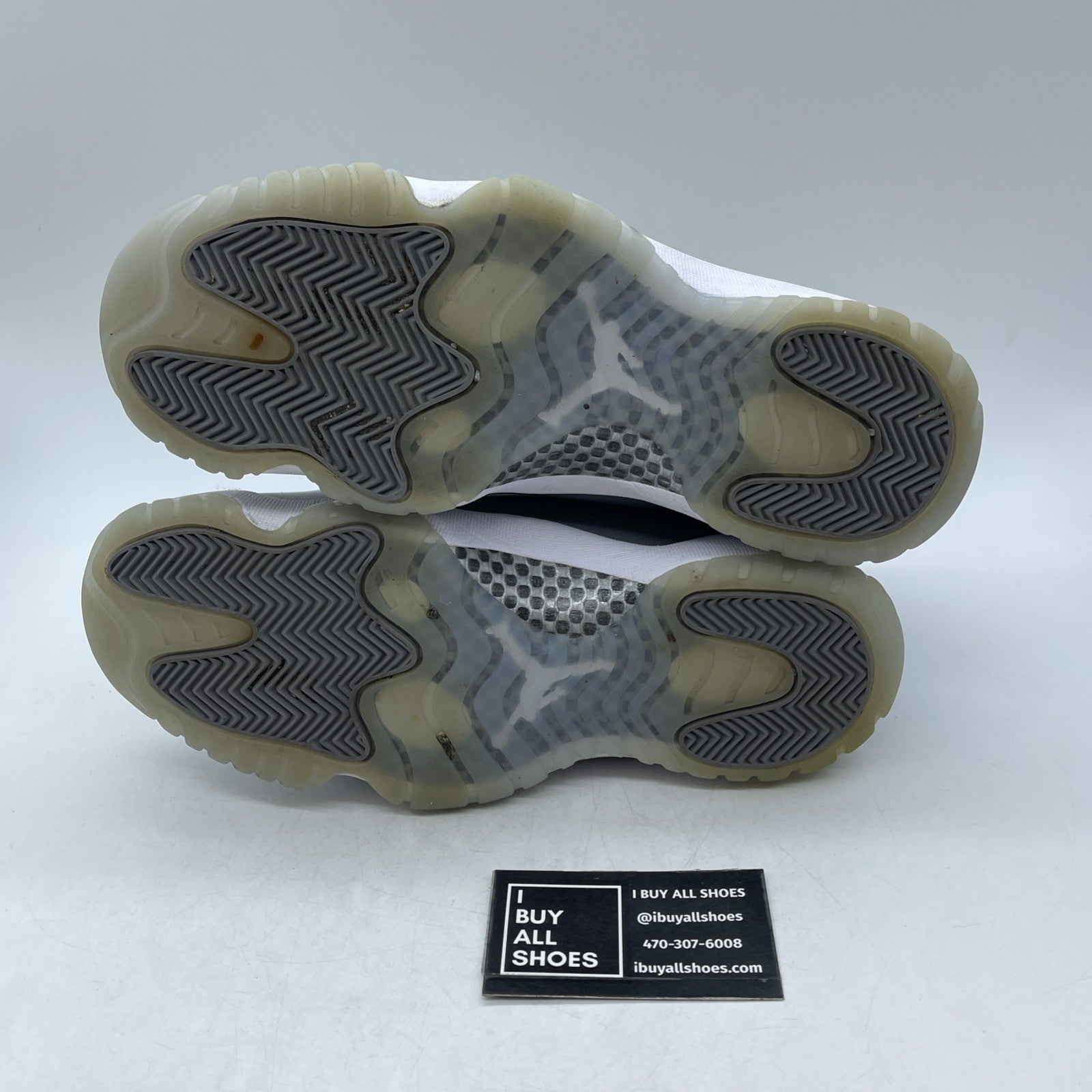 Size 9 - Air Jordan 11 Retro High Cool Grey (CT8012-005)