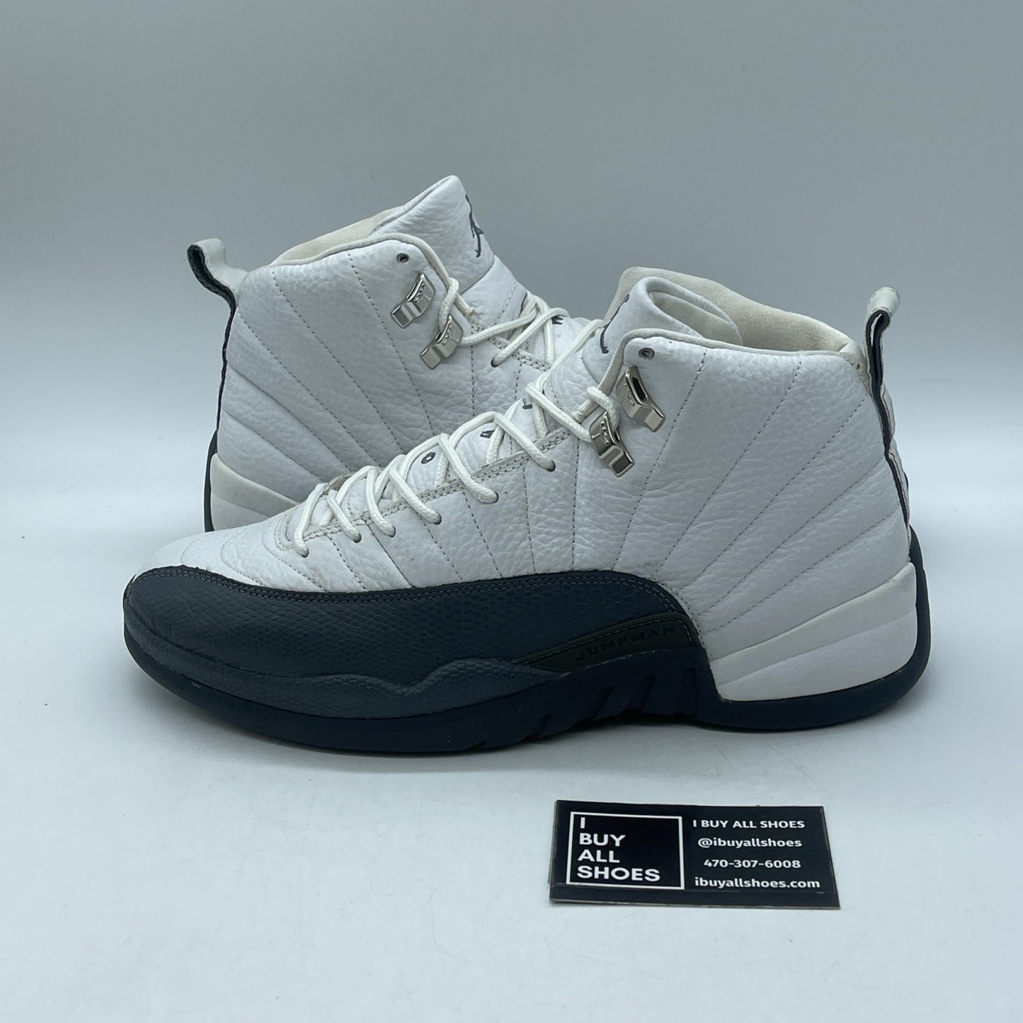 Size 10 - Air Jordan 12 Retro Flint (136001-102)