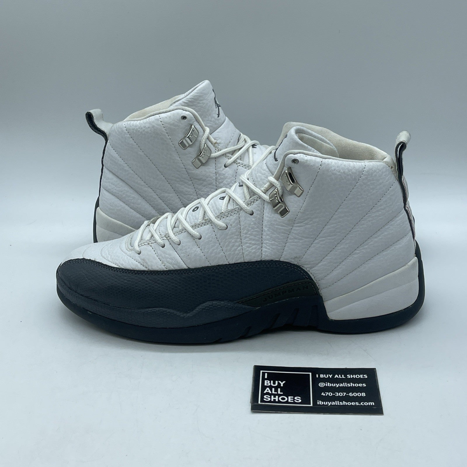 Size 10 - Air Jordan 12 Retro Flint (136001-102)