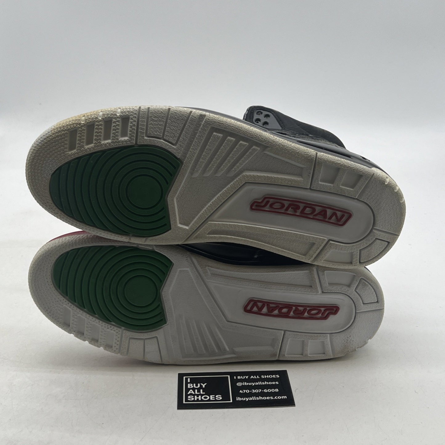 Size 9 - Jordan Spizike 2007 OG (315371-061)