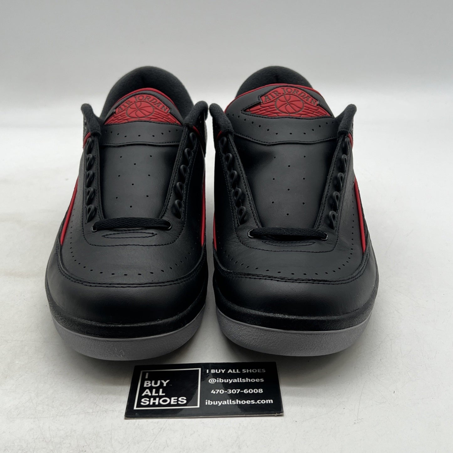 Size 14 - Air Jordan 2 Retro Low Christmas (DV9956-006)