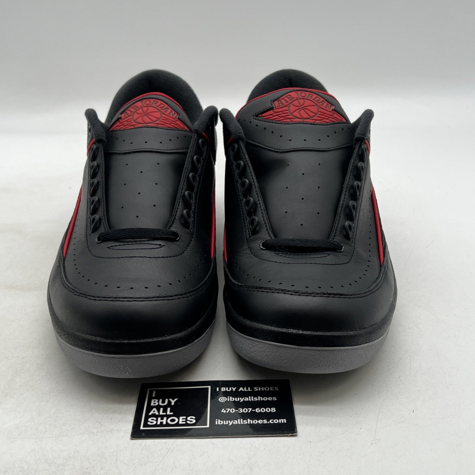 Size 14 - Air Jordan 2 Retro Low Christmas (DV9956-006)