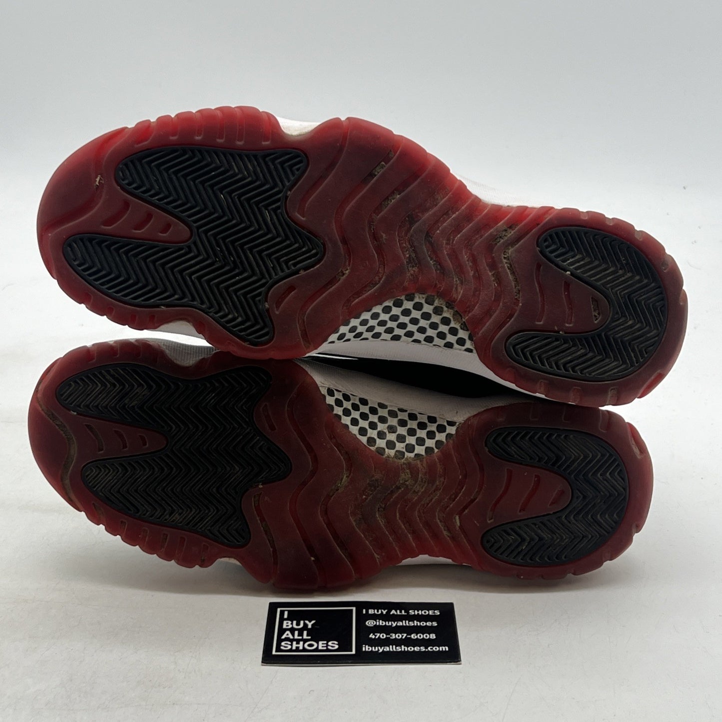 Size 10.5 - Air Jordan 11 Retro High Bred (378037-061)