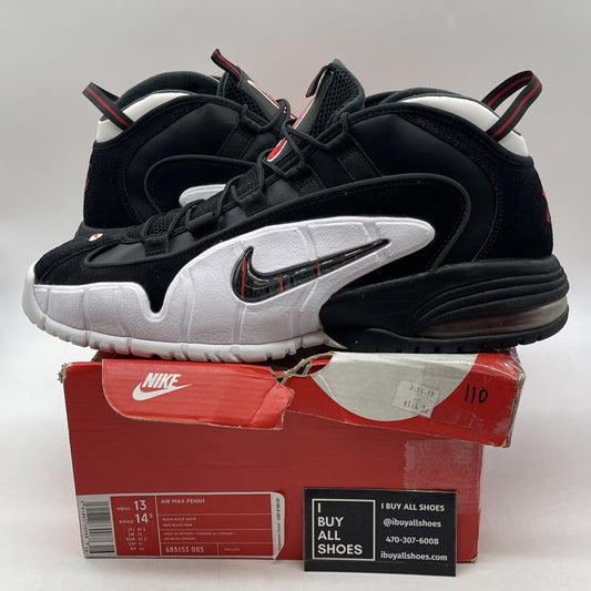 Size 13 - Nike Air Max Penny 1996 Olympics (685153-003)