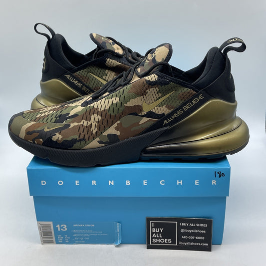 Size 13 - Nike Air Max 270 2018 Doernbecher (BV7112-001)