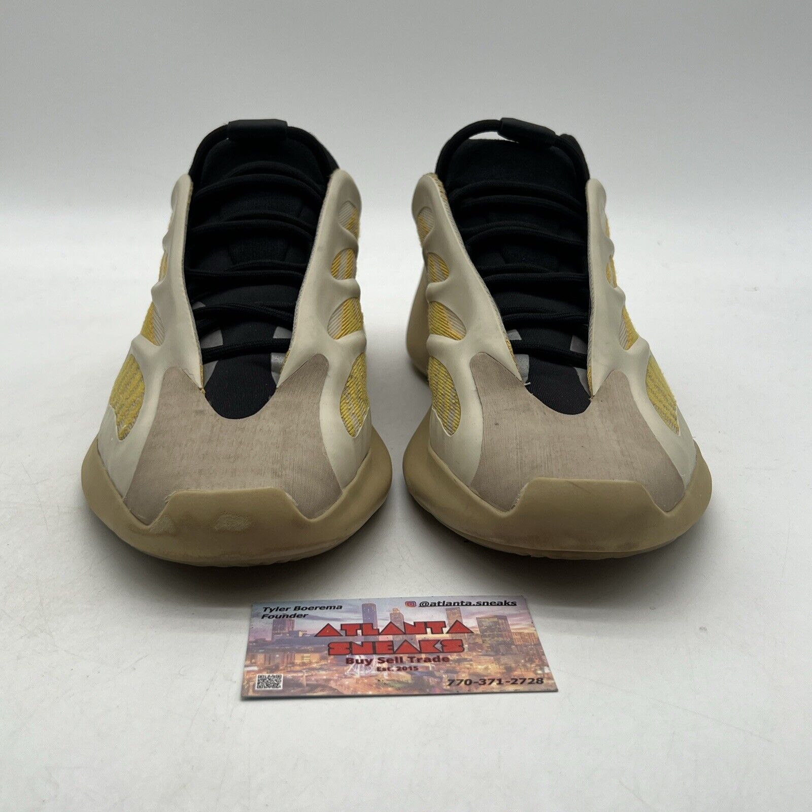 Size 11 - adidas Yeezy 700 V3 Safflower (G54853)