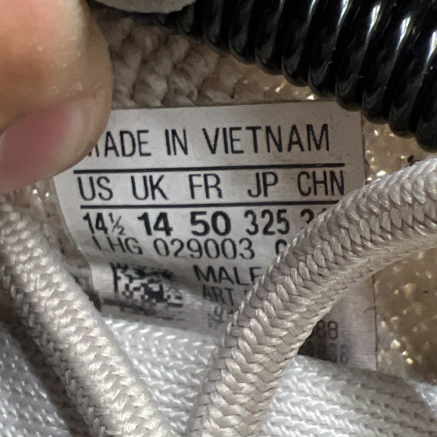 Size 14.5 - adidas Yeezy Boost 350 V2 Low Zyon (FZ1267)