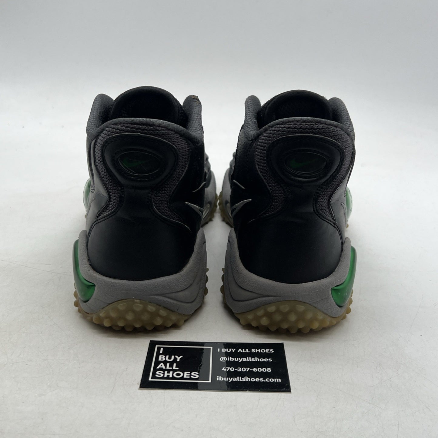 Size 10.5 - Nike Air Zoom Turf Jet 97 Packers 2013 (554989-001)