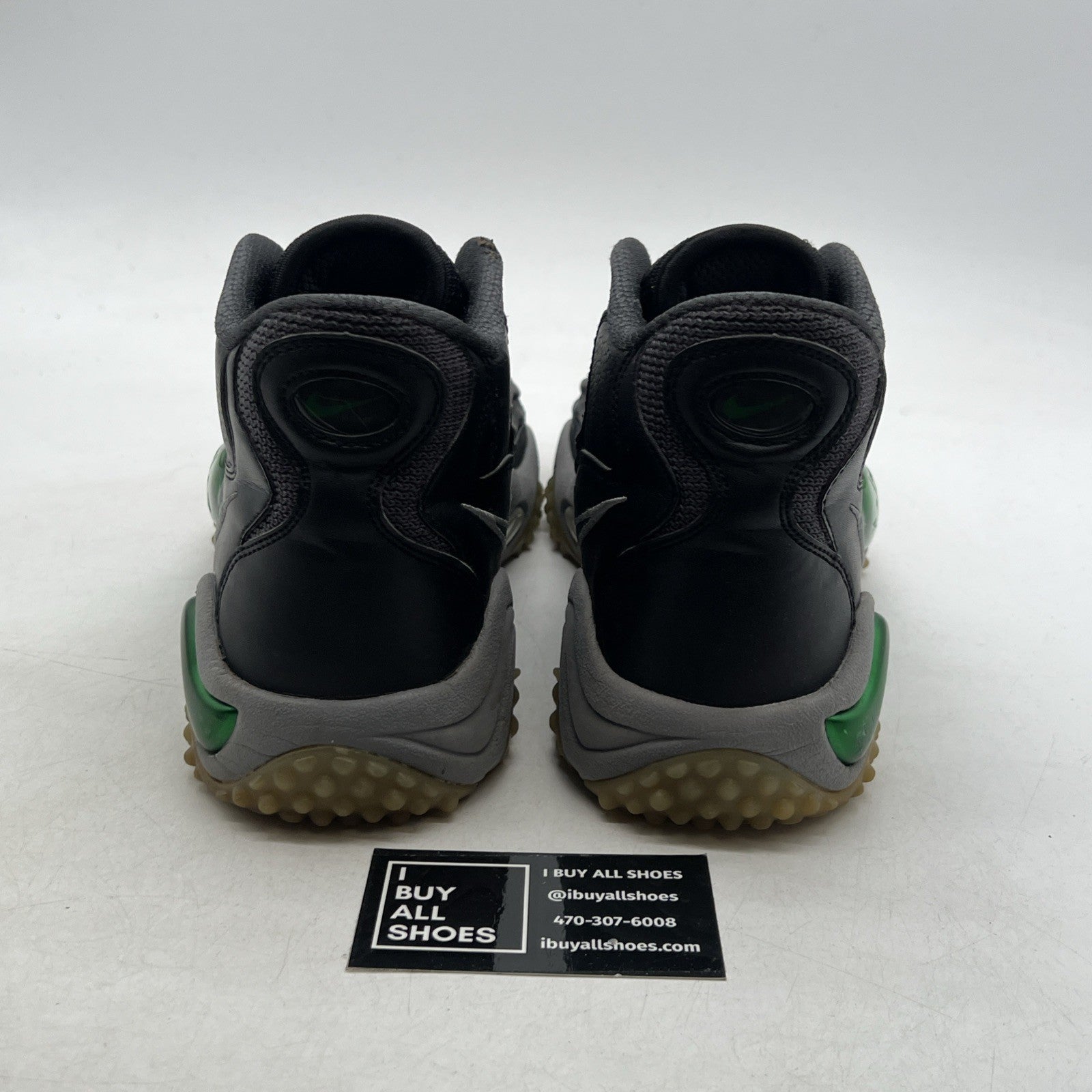 Size 10.5 - Nike Air Zoom Turf Jet 97 Packers 2013 (554989-001)