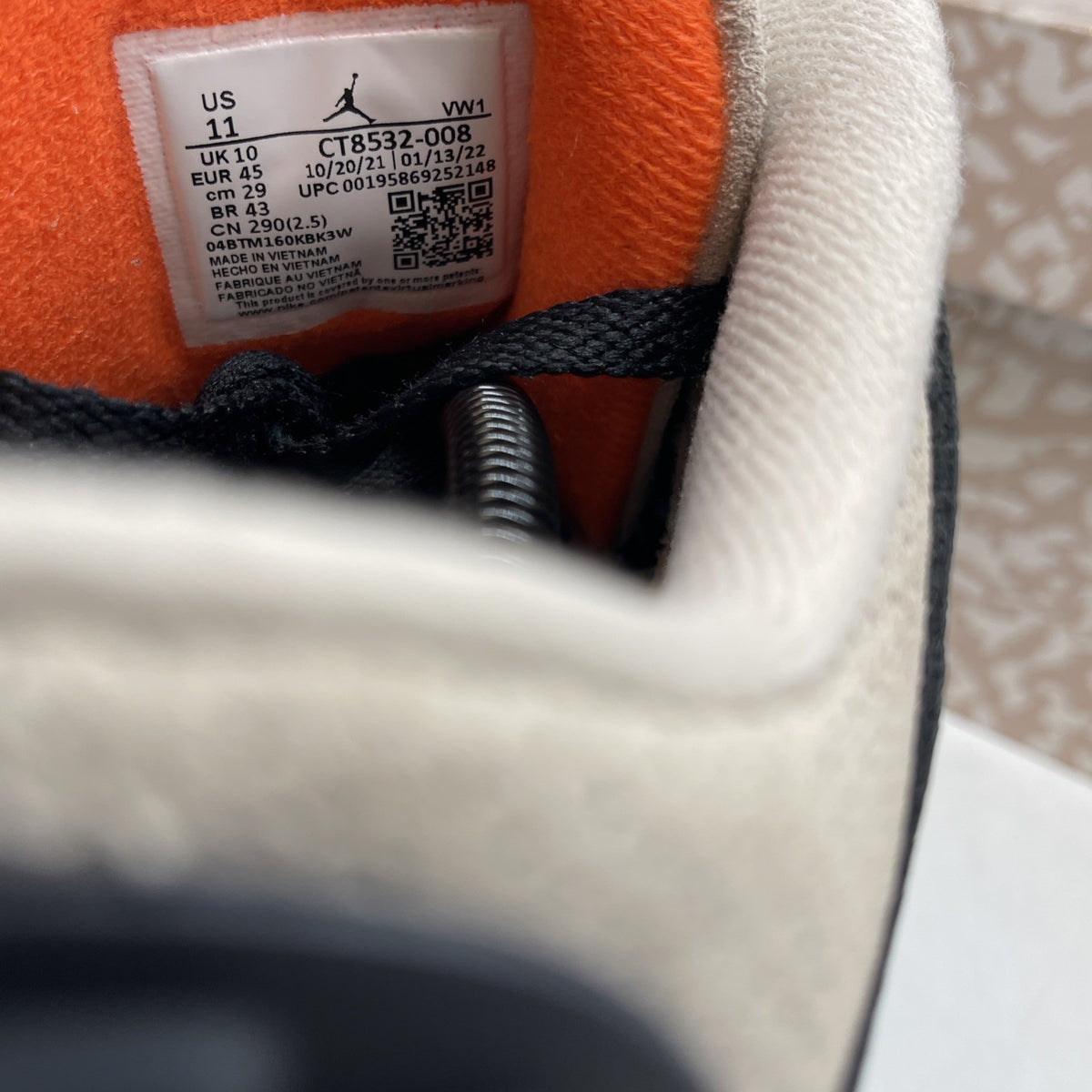 Size 11 - Air Jordan 3 Retro Mid Desert Elephant (CT8532-008)
