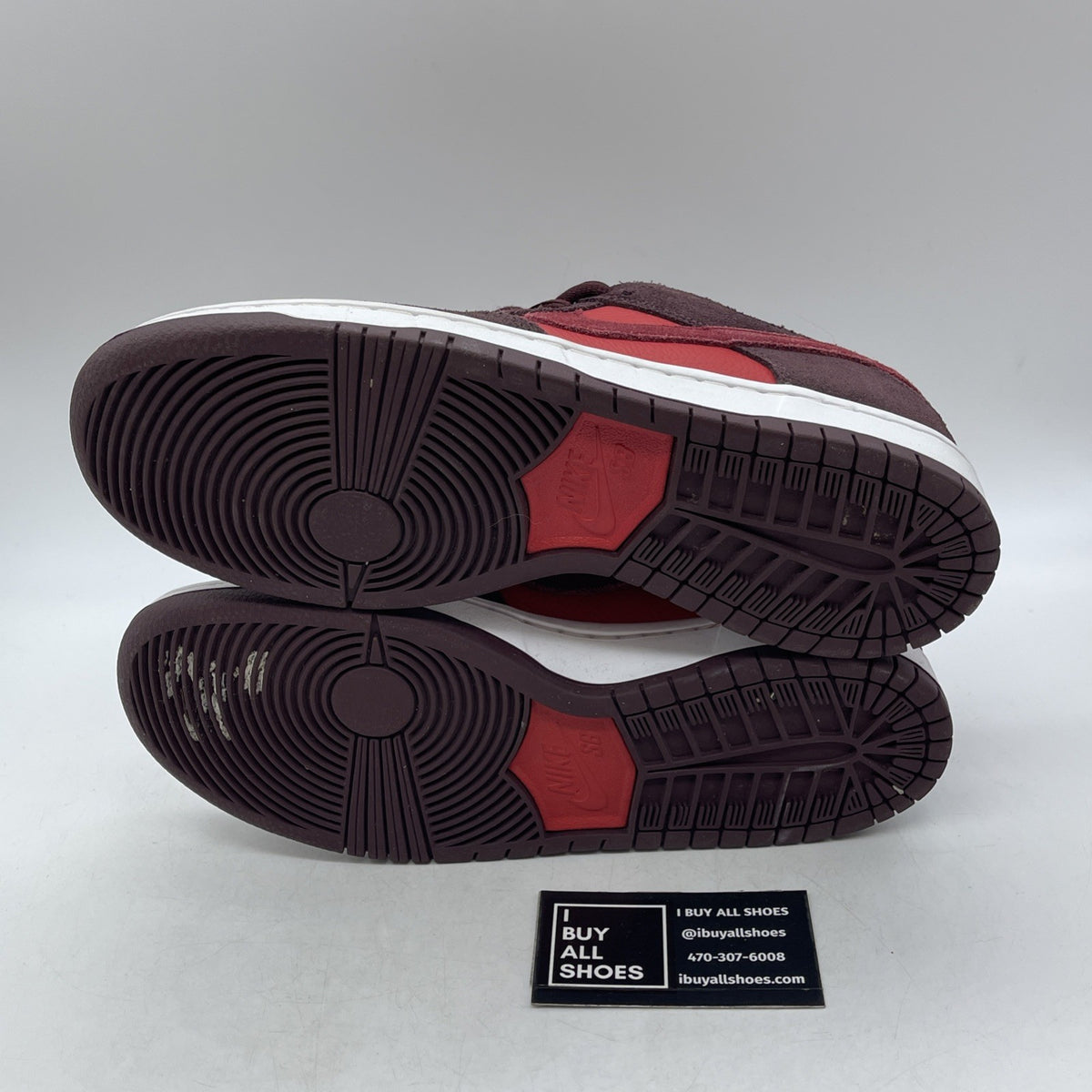 Size 8.5 - Nike Dunk Pro SB Low Fruity Pack Cherry (DM0807-600)