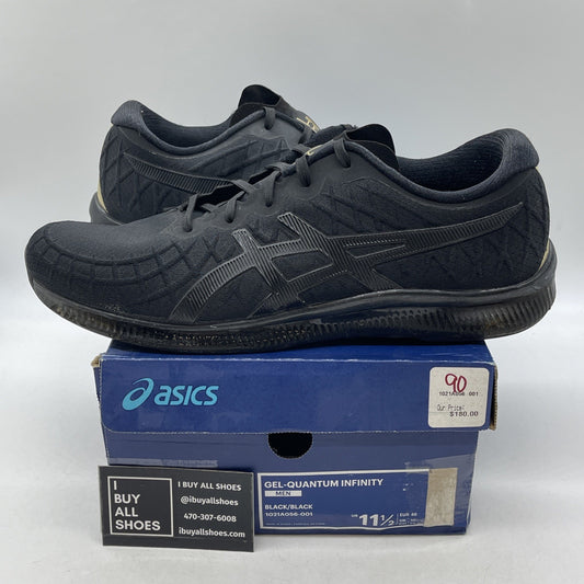 Size 11.5 - ASICS GEL QUANTUM INFINITY 2 (1021AO56-001)