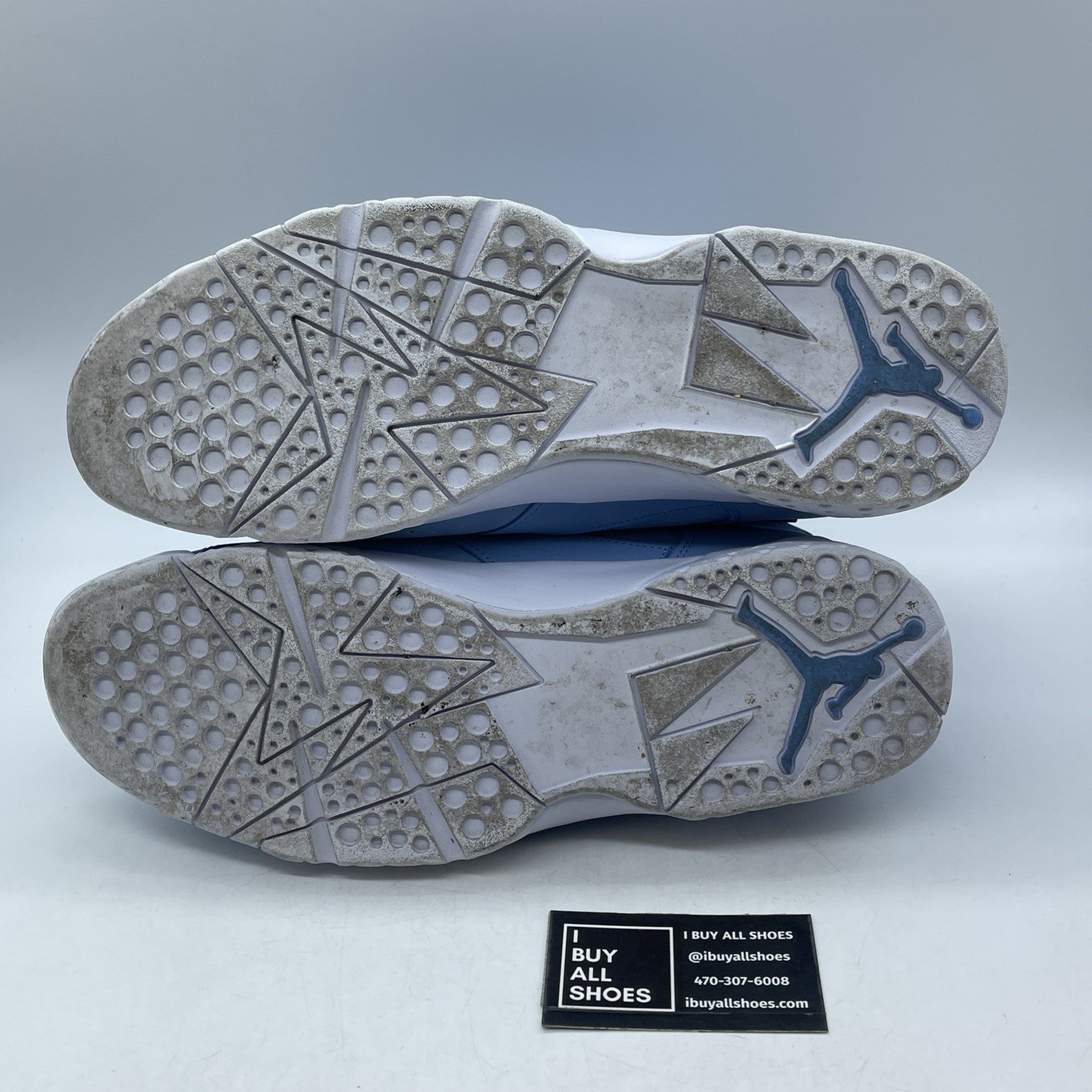 Size 13 - Air Jordan 7 Retro Pantone (304775-400)