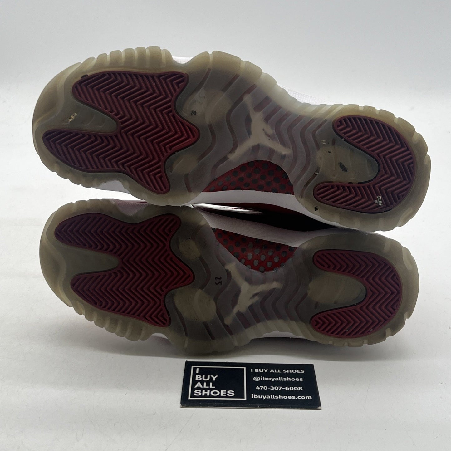 Size 6 - Air Jordan 11 Retro High Cherry (CT8012-116)