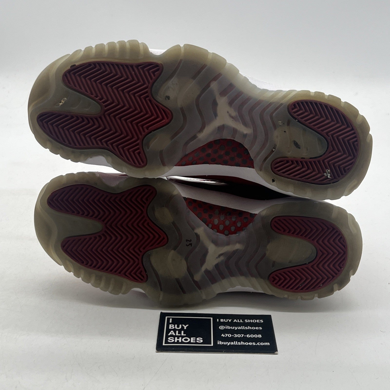 Size 6 - Air Jordan 11 Retro High Cherry (CT8012-116)