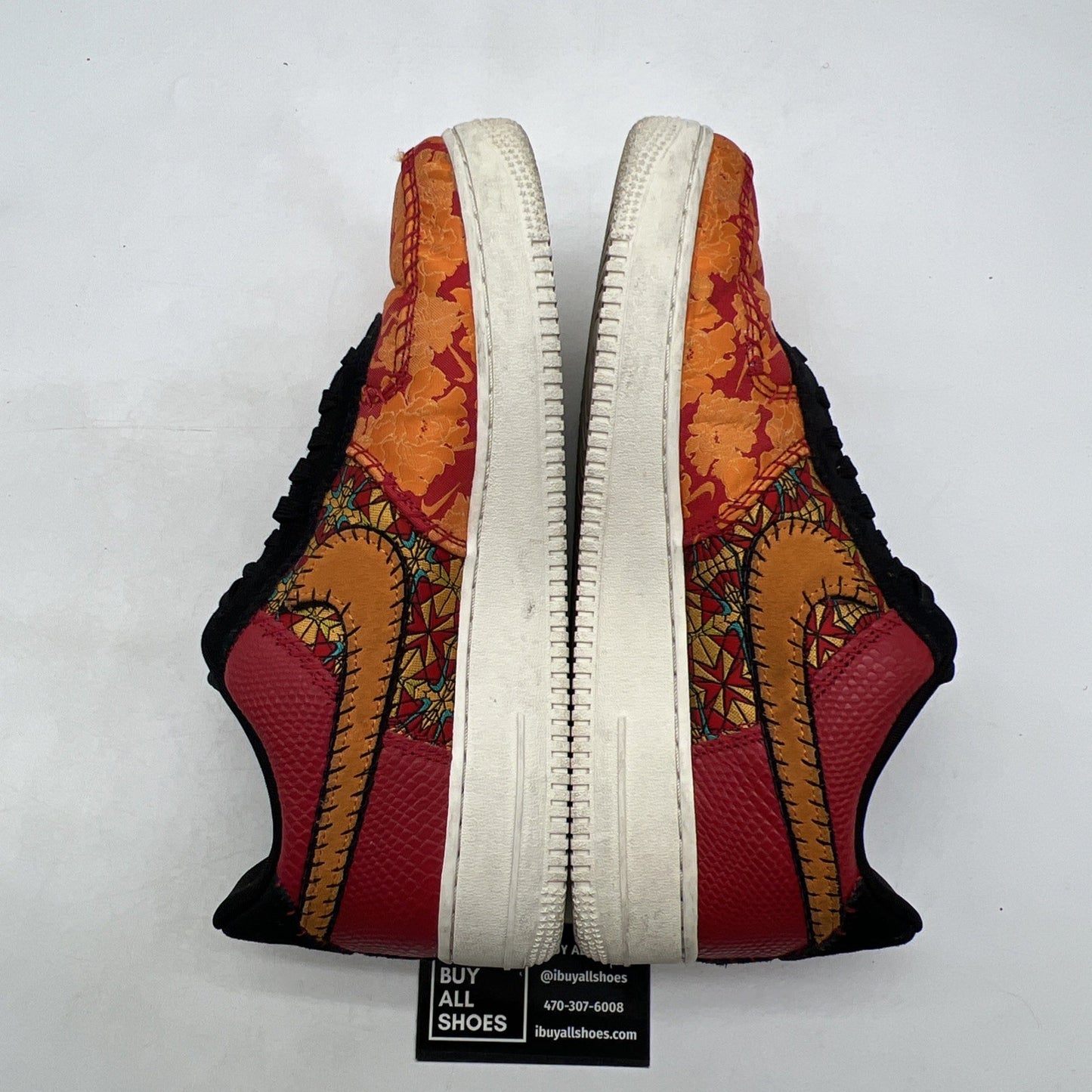 Size 10 - Nike Air Force 1 Premium Low Chinese New Year (AT4144-601)