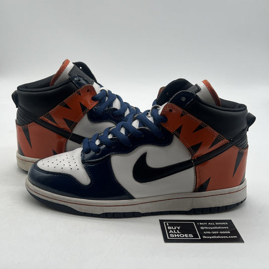 Size 9.5 - Nike Dunk Premium Id High Tony The Tiger (316142-101)